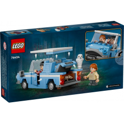 Klocki LEGO 76424 Latający Ford Anglia HARRY POTTER